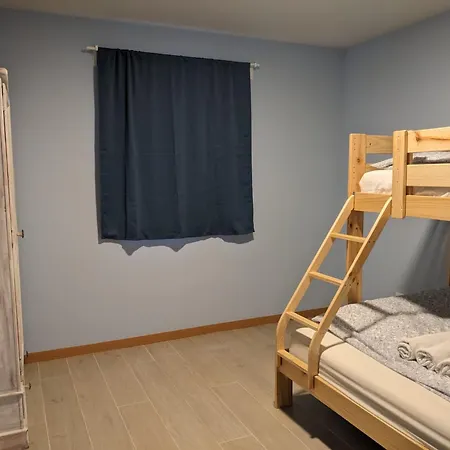 T2 Na Da - Yellow Door Appartement *