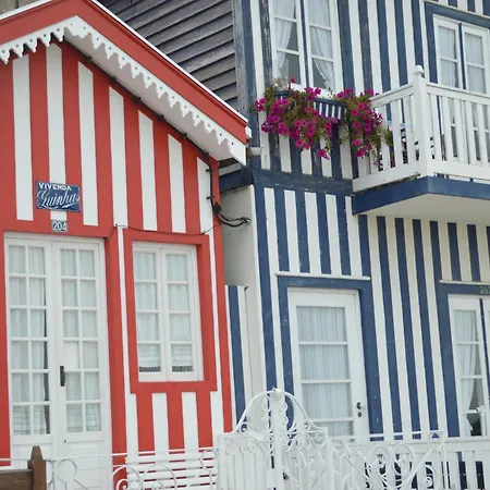 T2 Na Da - Yellow Door Appartement Costa Nova