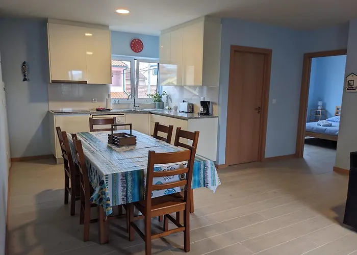 T2 Na Da - Yellow Door Costa Nova