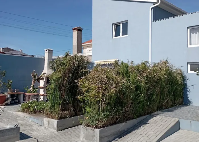 Apartament T2 Na Da - Yellow Door