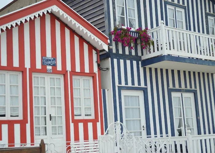 T2 Na Da - Yellow Door Apartament Costa Nova